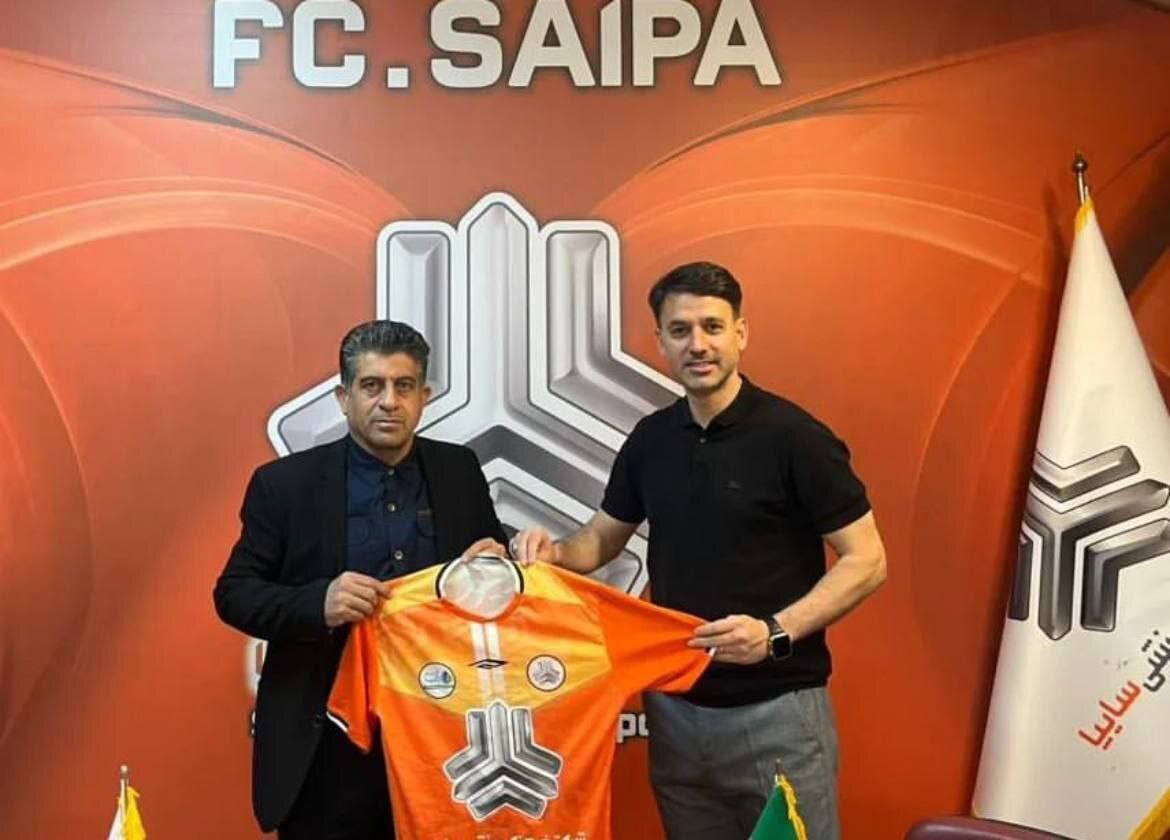 مجری صداوسیما، سرمربی شد! مجری صداوسیما، سرمربی شد!