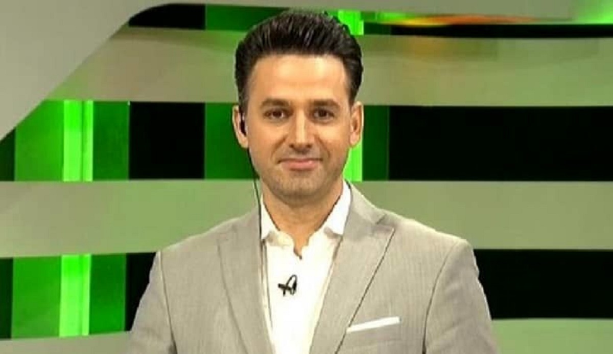 مجری صداوسیما، سرمربی شد! مجری صداوسیما، سرمربی شد!