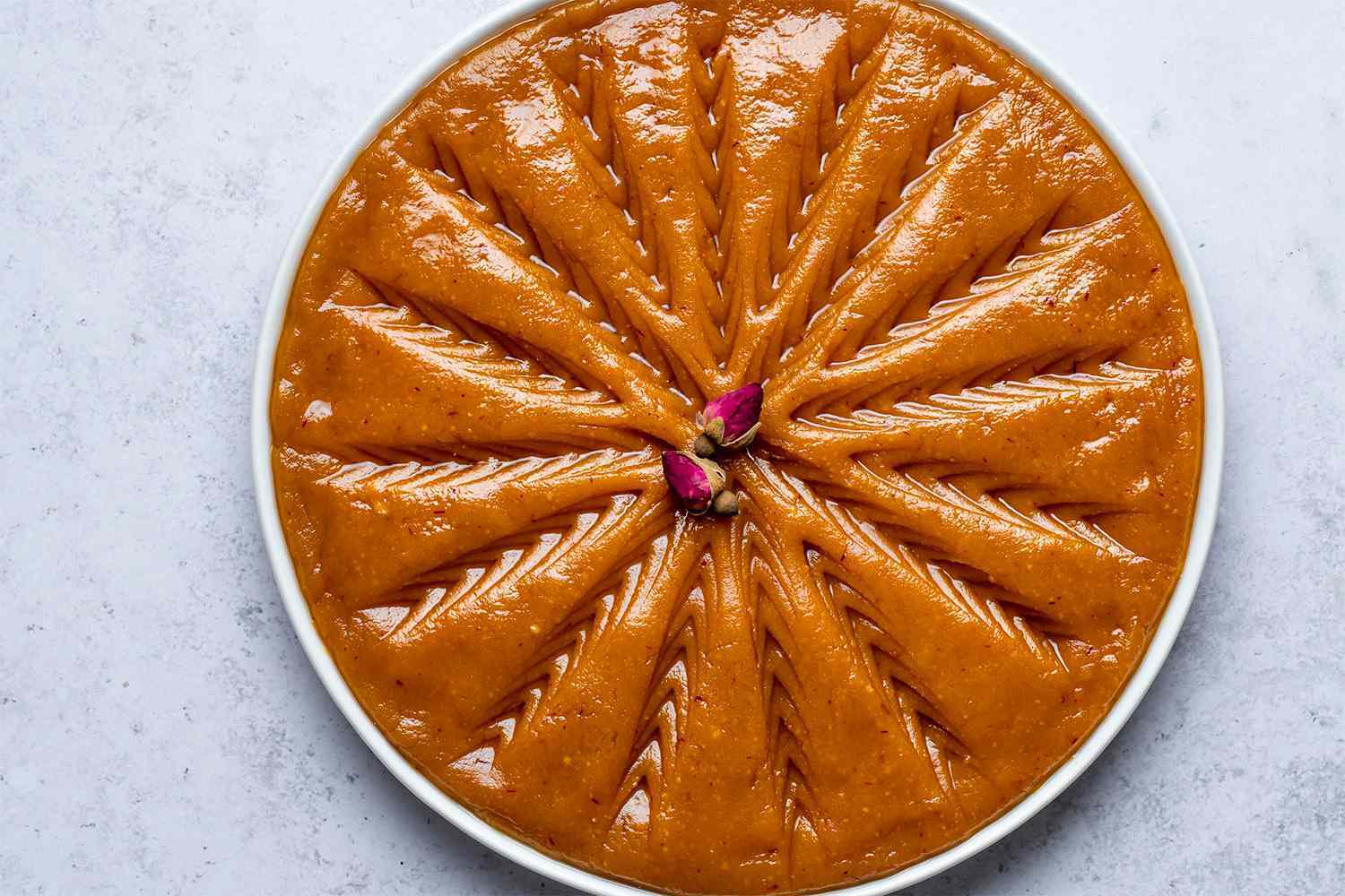 طرز تهیه حلوای عربی طرز تهیه حلوای عربی