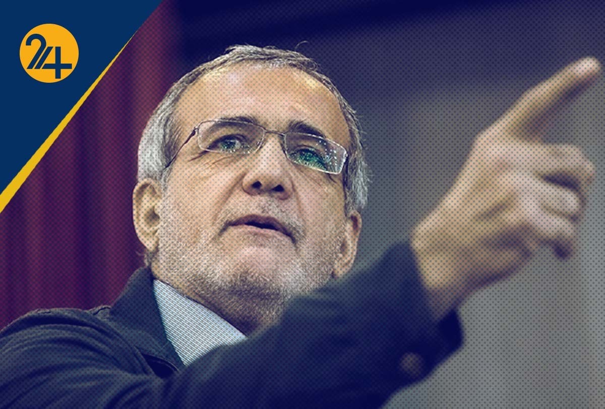 مسعود پزشکیان