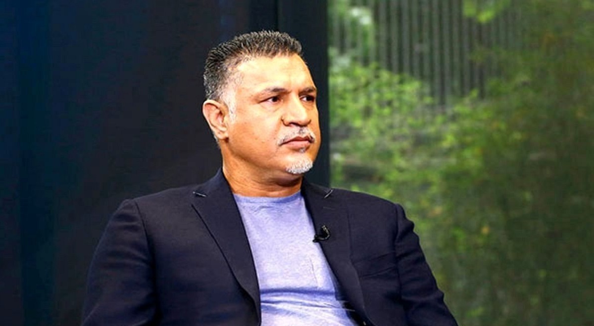 اینستاگرام فیفا یاد علی دایی افتاد