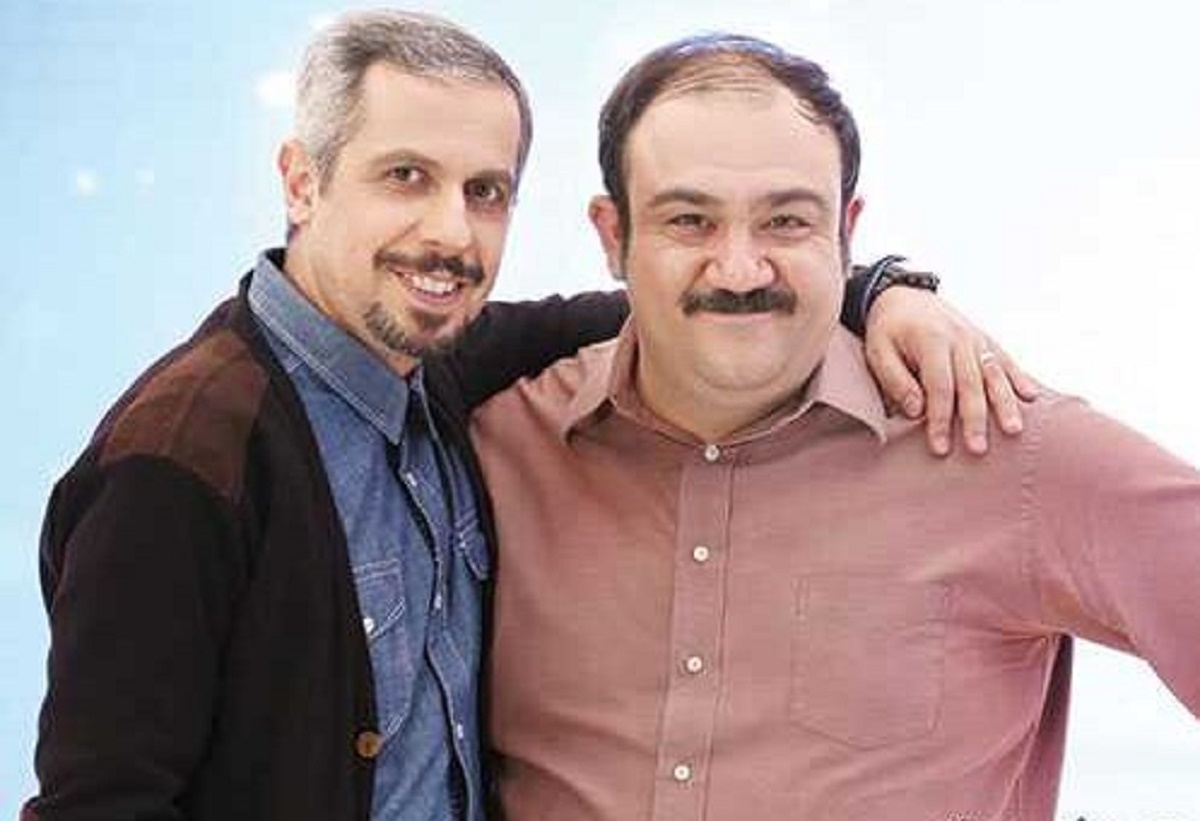 فیلمی جالب از ویژه برنامه تحویل سال ۱۳۷۸