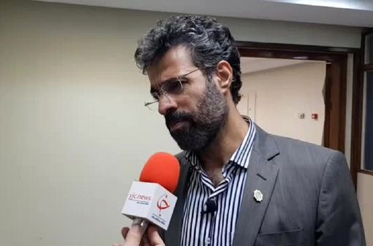 عسگریان معاون وزیر رفاه