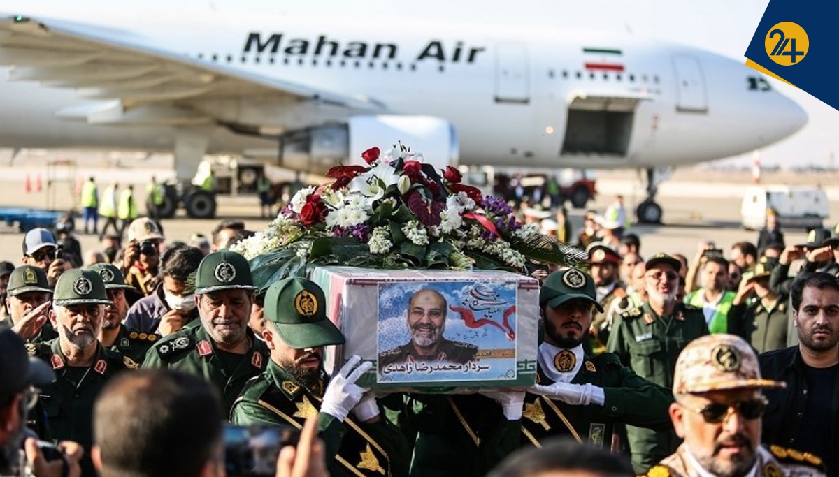 پیام ایران به آمریکا