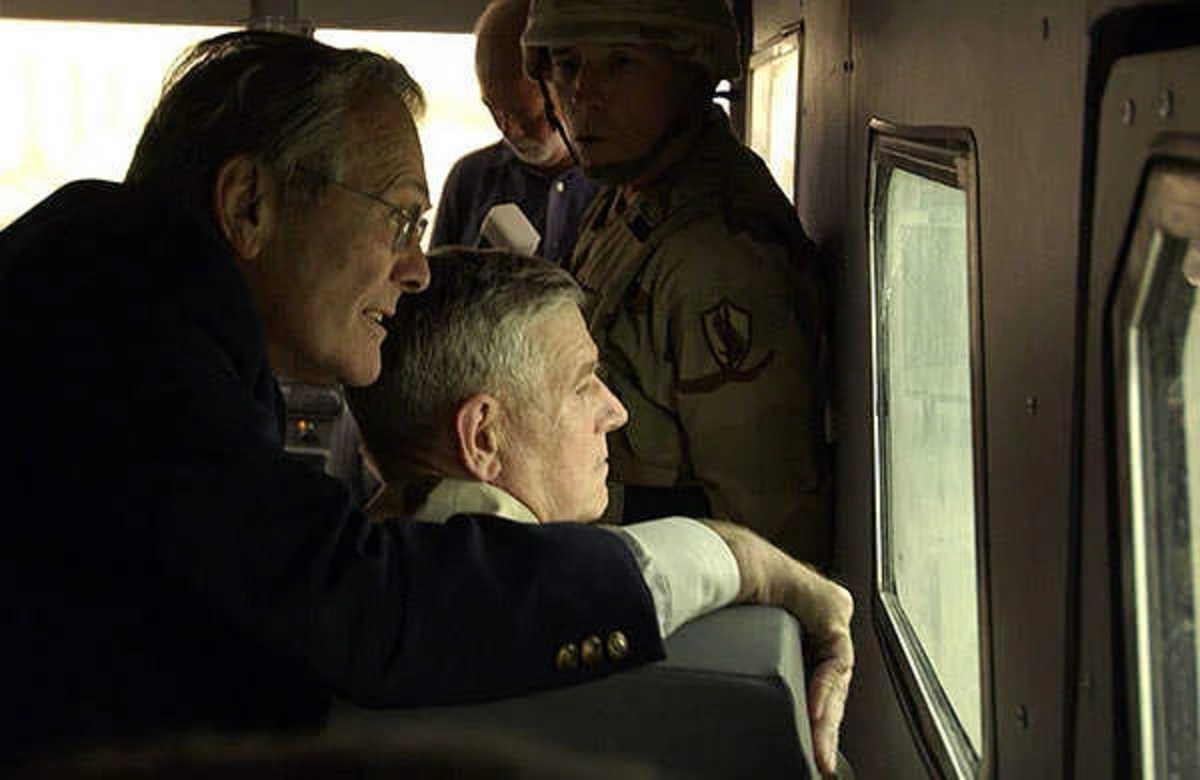 اتوبوس زرهی Rhino RUNNER ارتش آمریکا