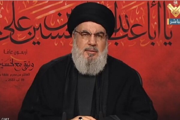 سیدحسن نصرالله سیدحسن نصرالله