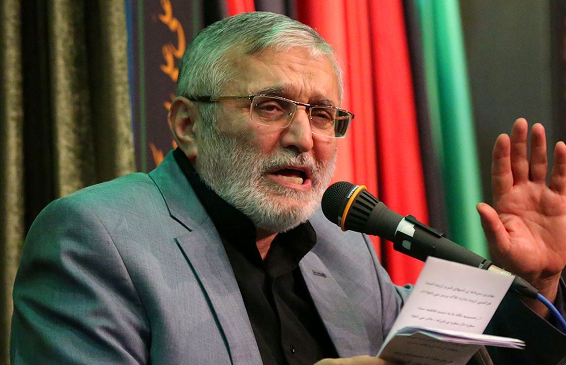 انتقاد شدید منصور ارضی از پناهیان: عاقبت به خیر هم نمیشوی انتقاد شدید منصور ارضی از پناهیان: عاقبت به خیر هم نمیشوی