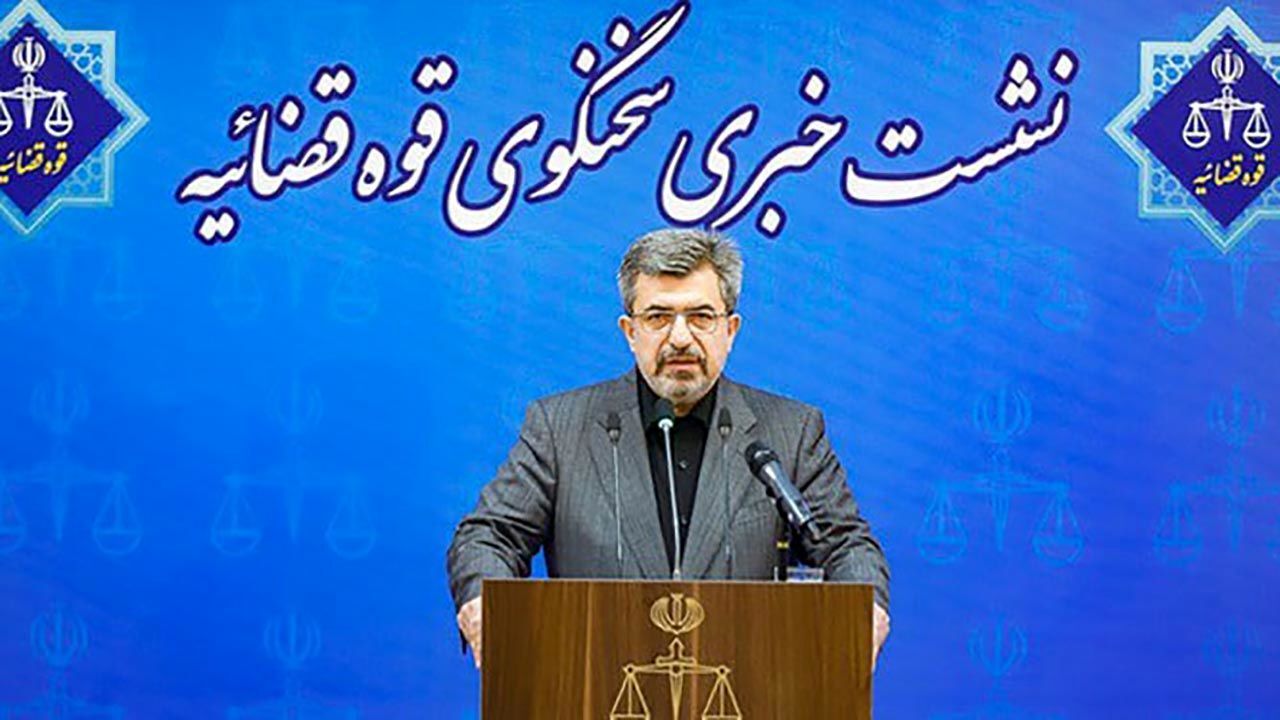 سخنگوی قوه قضاییه: ۵۱۰۰ نفر از کوروش کمپانی شکایت کرده‌اند