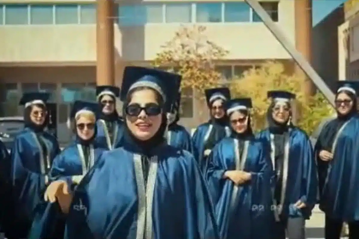 اطلاعیه دانشگاه الزهرا درباره کلیپ جشن فارغ‌التحصیلی دانشجویان در بوشهر