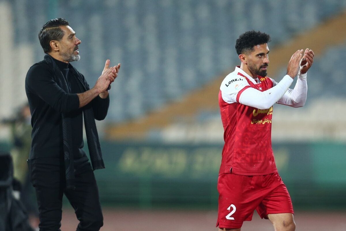 اعتراض پرسپولیس به رای محرومیت عالیشاه