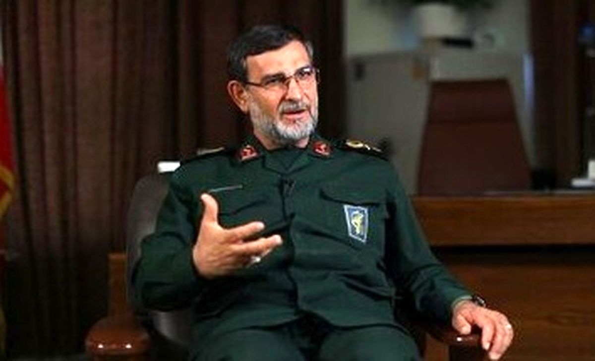 فرمانده نیروی دریایی سپاه: اگر بخواهیم میتوانیم تنگه هرمز را ببندیم، ولی این کار را نمیکنیم فرمانده نیروی دریایی سپاه: اگر بخواهیم میتوانیم تنگه هرمز را ببندیم، ولی این کار را نمیکنیم