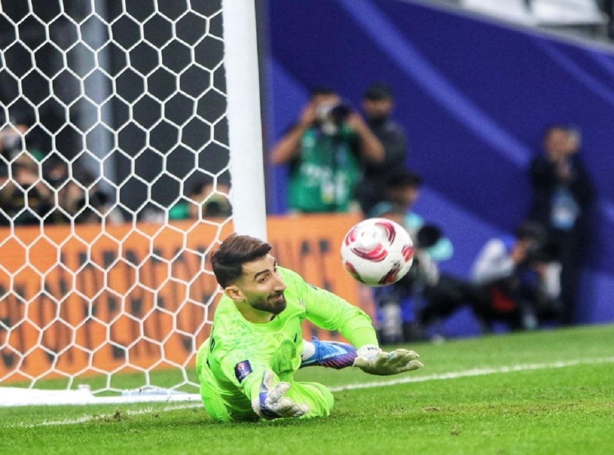 علیرضا بیرانوند