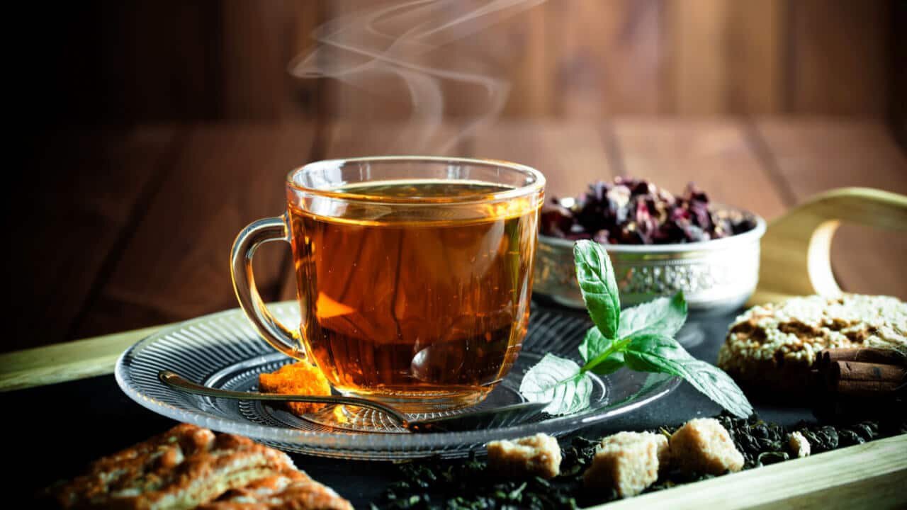 فواید نوشیدن چای برای سلامت استخوان‌ها