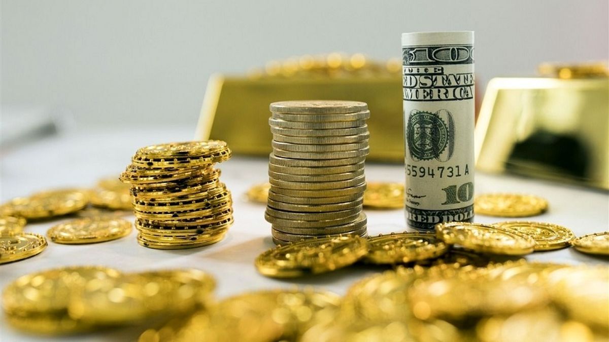 قیمت دلار، قیمت طلا و سکه امروز ۲۲ فروردین ۱۴۰۳