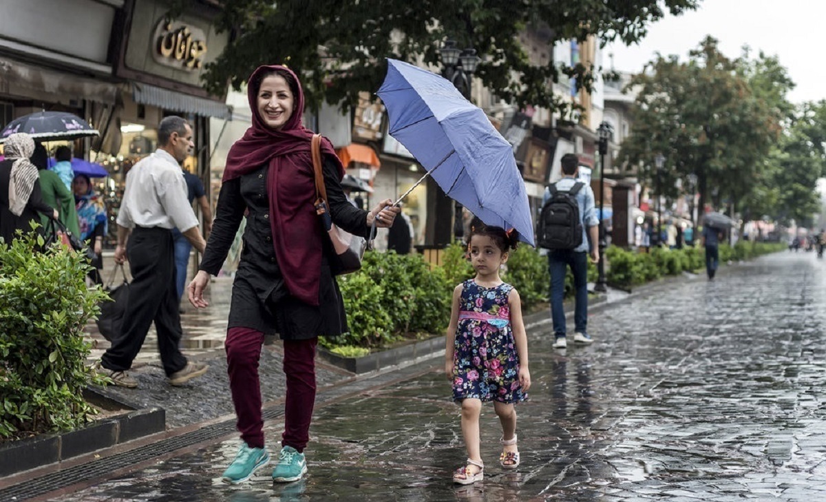 بارندگی بارندگی