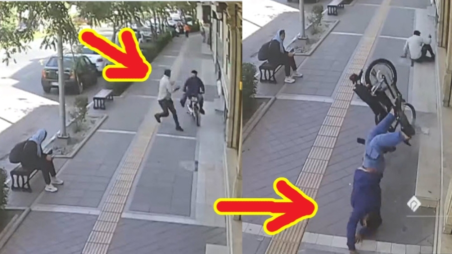 سرقت موبایل در مشهد