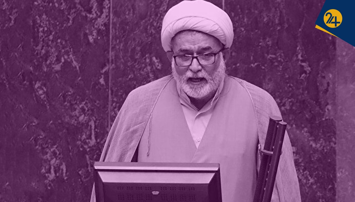 موسی احمدی، عضو فراکسیون روحانیت مجلس