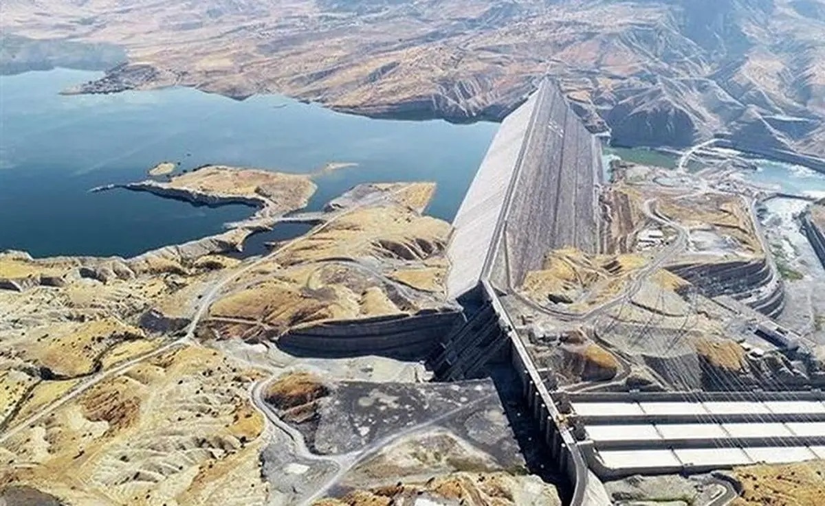 عضو اتاق بازرگانی: با تکمیل پروژه ترکیه سهم ایران از منابع آبی ارس تا ۳۰ درصد کاهش می‌یابد