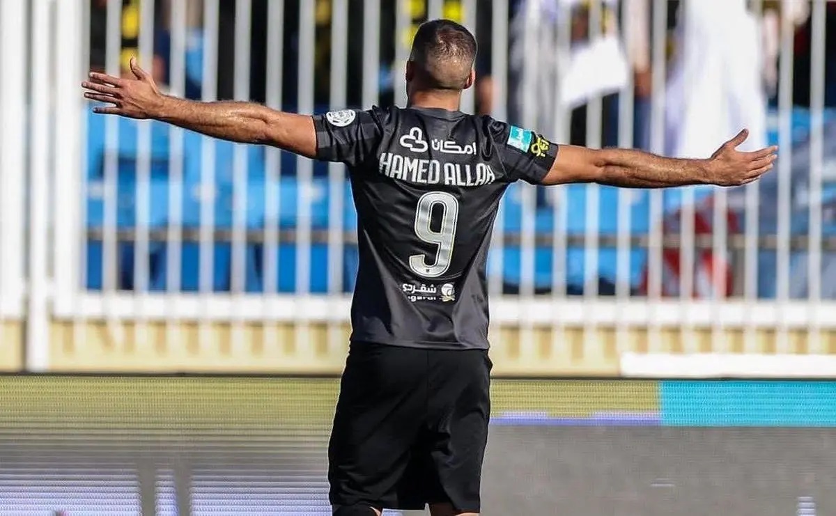 شلاق زدن ستاره الاتحاد پس از بازی!