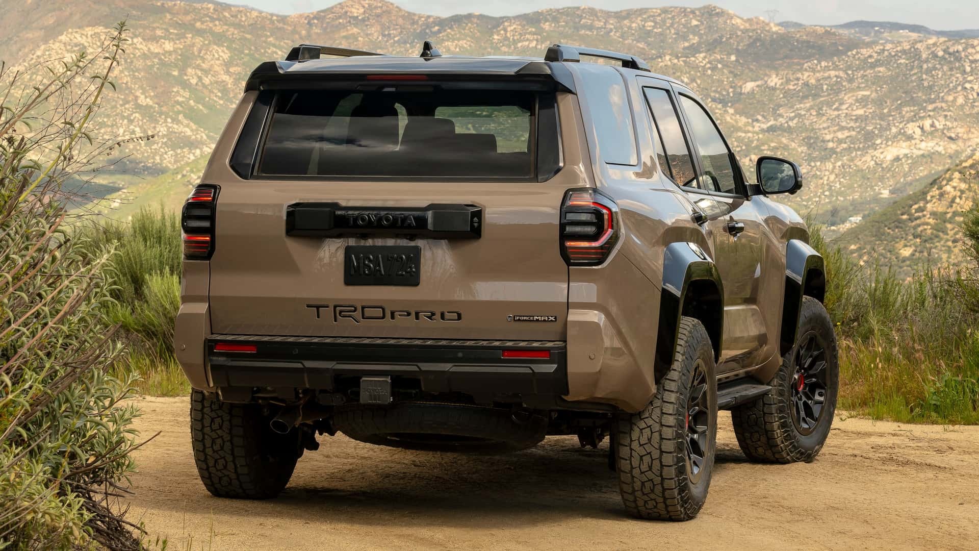 معرفی تویوتا فور رانر مدل ۲۰۲۵