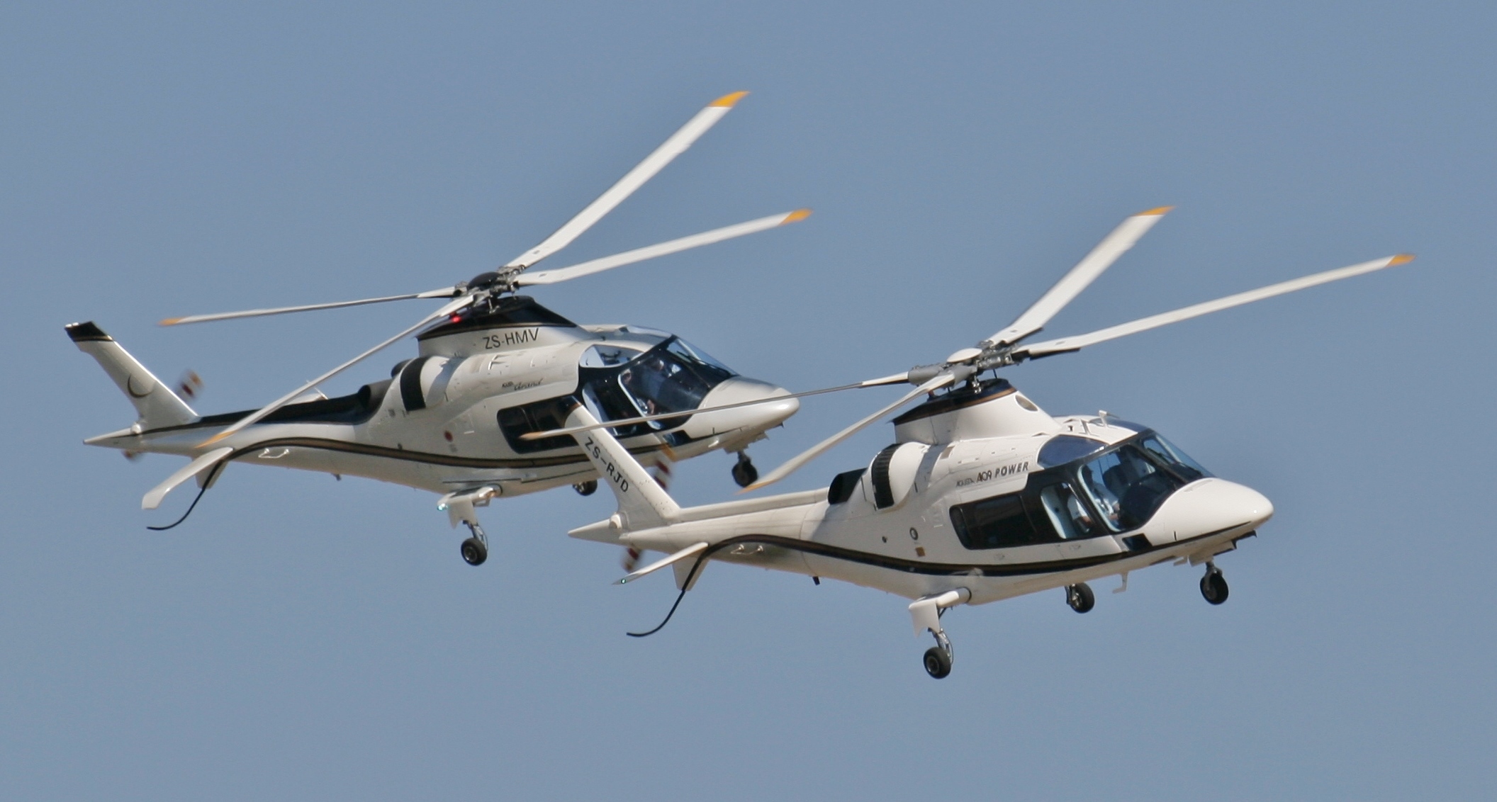 هلیکوپتر چند منظوره سبک A۱۰۹M
