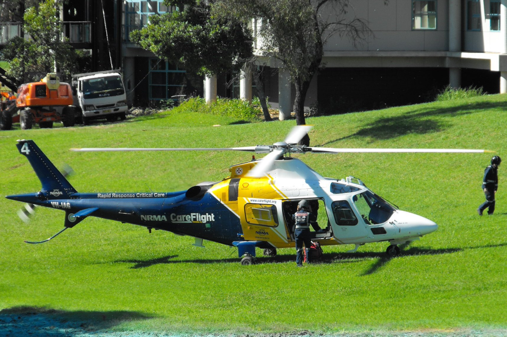 هلیکوپتر چند منظوره سبک A۱۰۹M