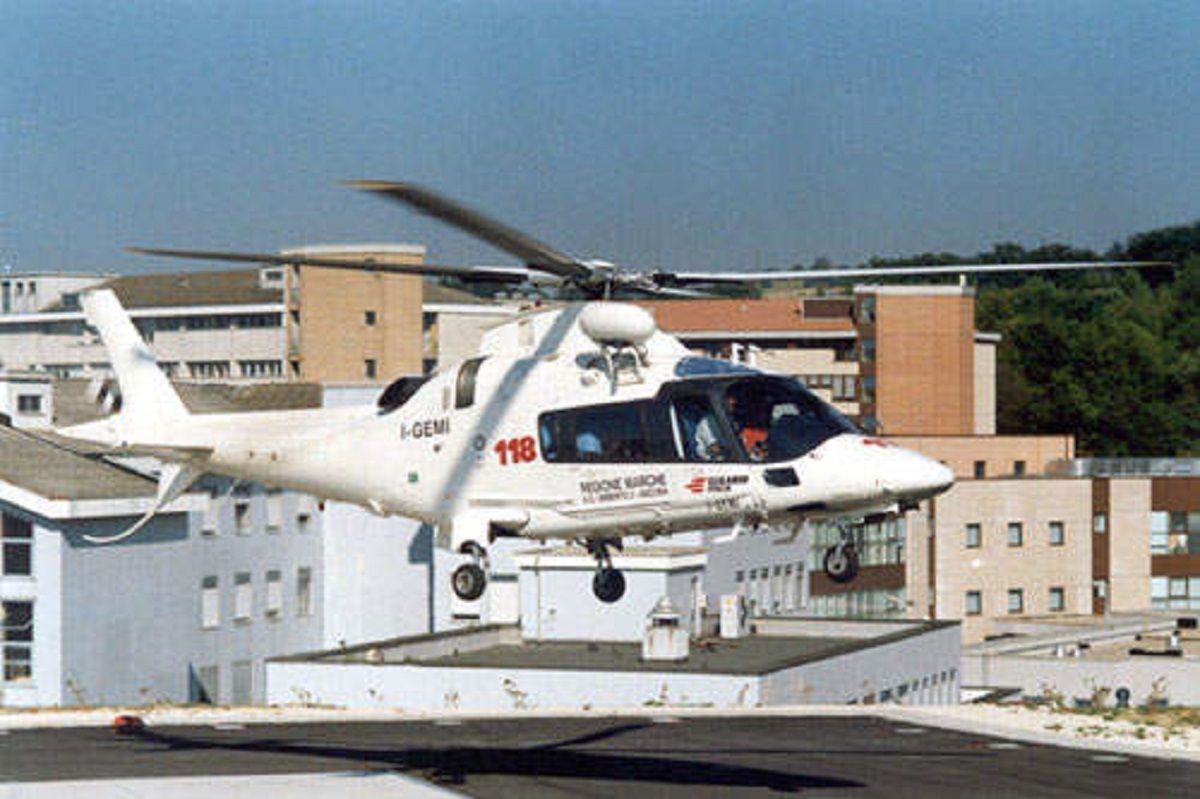 هلیکوپتر چند منظوره سبک A۱۰۹M