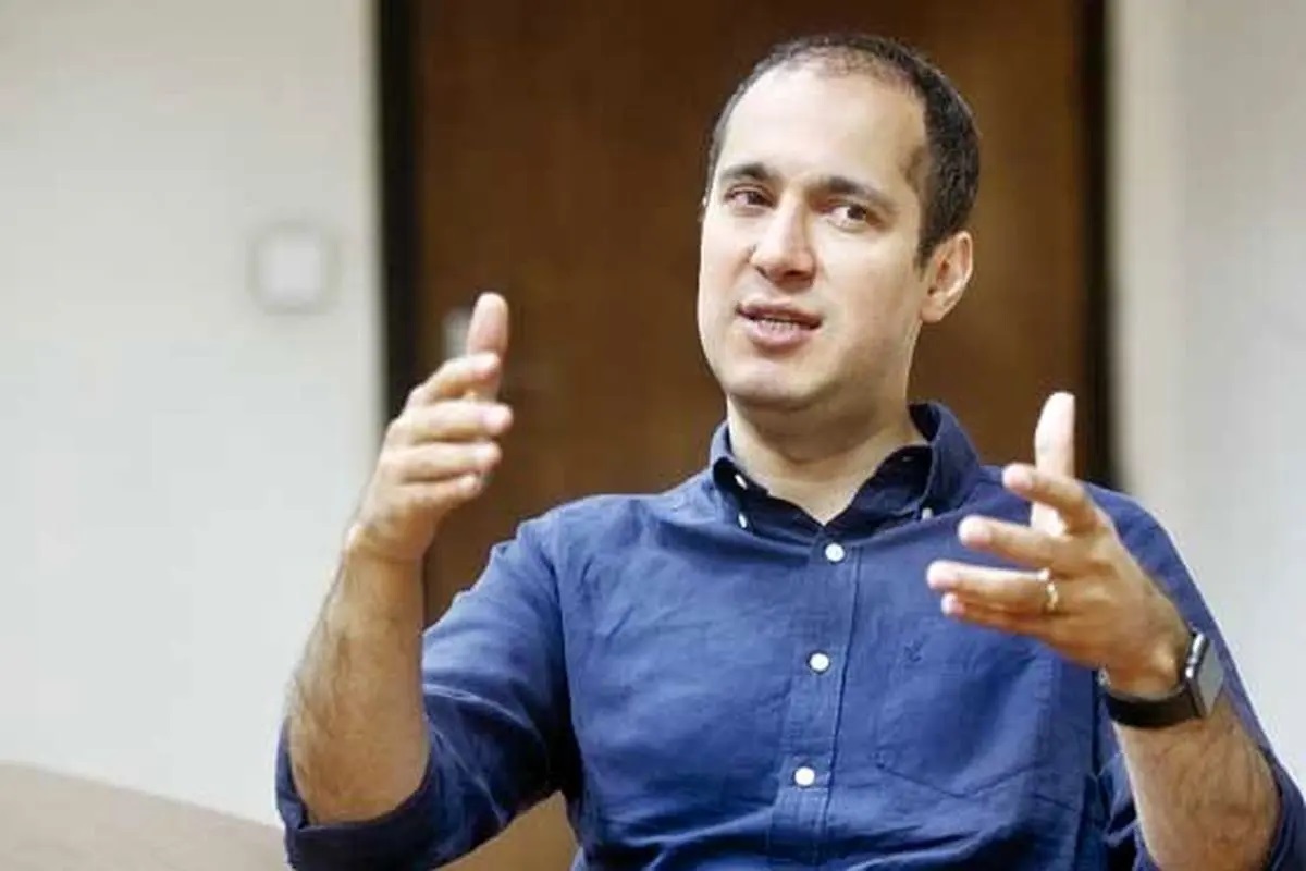 کاوه مدنی: باید زهرچشمی گرفته میشد که قرعه به نام فعالان محیط زیستی افتاد | حوزه محیطزیست هم باید تنبیه امنیتی میشد کاوه مدنی: باید زهرچشمی گرفته میشد که قرعه به نام فعالان محیط زیستی افتاد | حوزه محیطزیست هم باید تنبیه امنیتی میشد