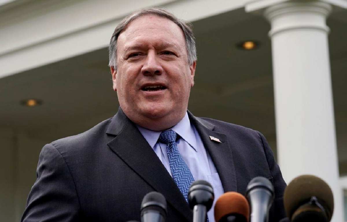 مایک پمپئو: اظهارات اخیر بایدن هم چراغسبزی برای ادامه حملاتشان بود مایک پمپئو: اظهارات اخیر بایدن هم چراغسبزی برای ادامه حملاتشان بود