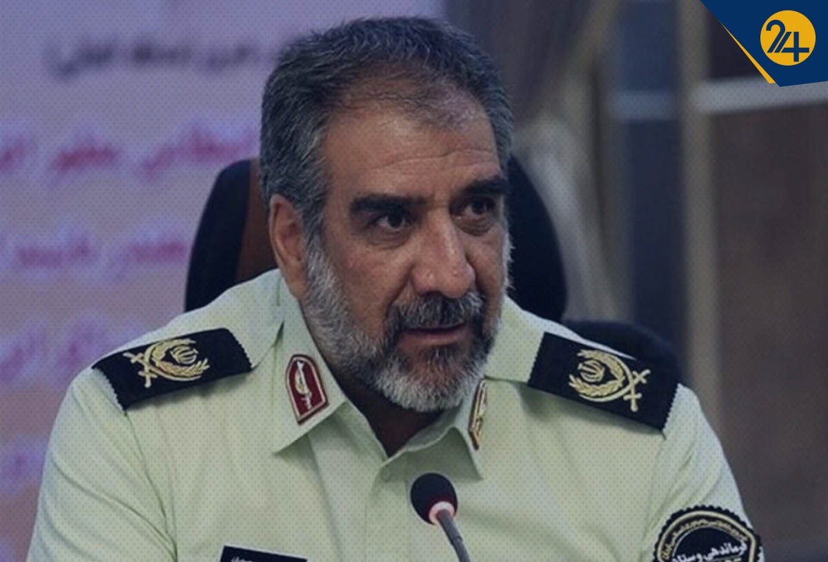 فرمانده انتظامی تهران