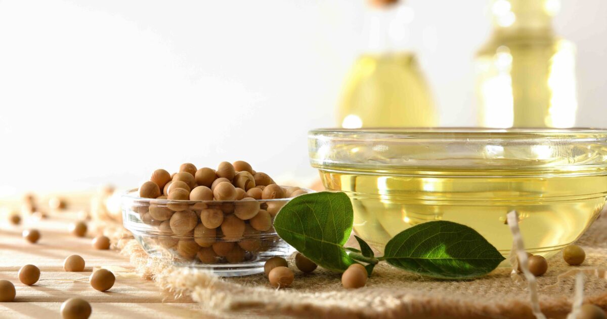 هر آنچه باید درباره روغن سویا بدانید هر آنچه باید درباره روغن سویا بدانید