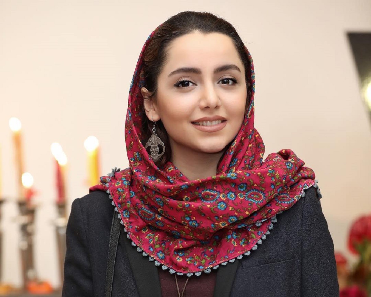 ویدئویی فیک که خانم بازیگر از خودش منتشر کرد