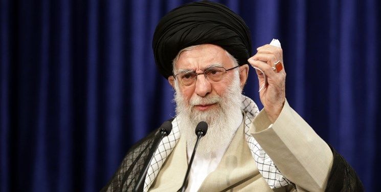 واکنش توئیتر سایت رهبری به آغاز حملات پهپادی ایران علیه اسرائیل واکنش توئیتر سایت رهبری به آغاز حملات پهپادی ایران علیه اسرائیل