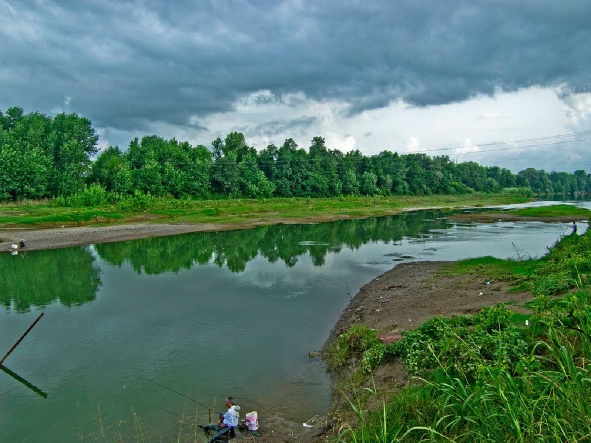 رودخانه سفیدرود