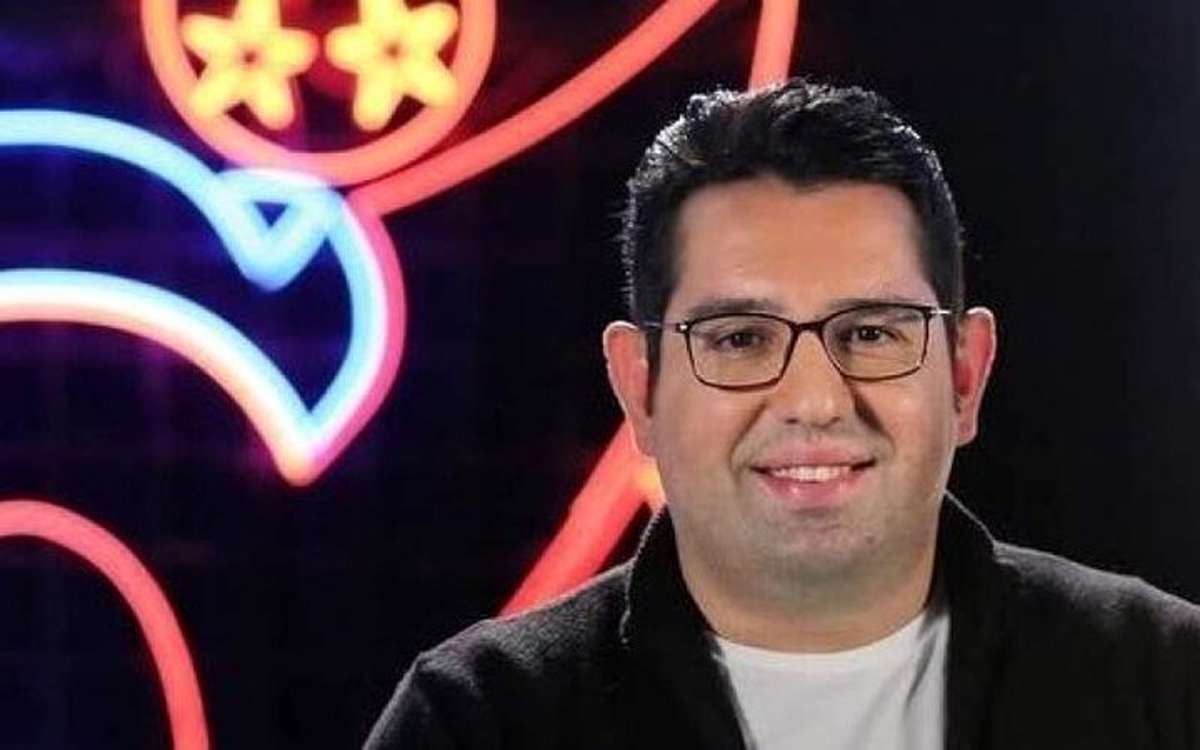 محمدرضا احمدی