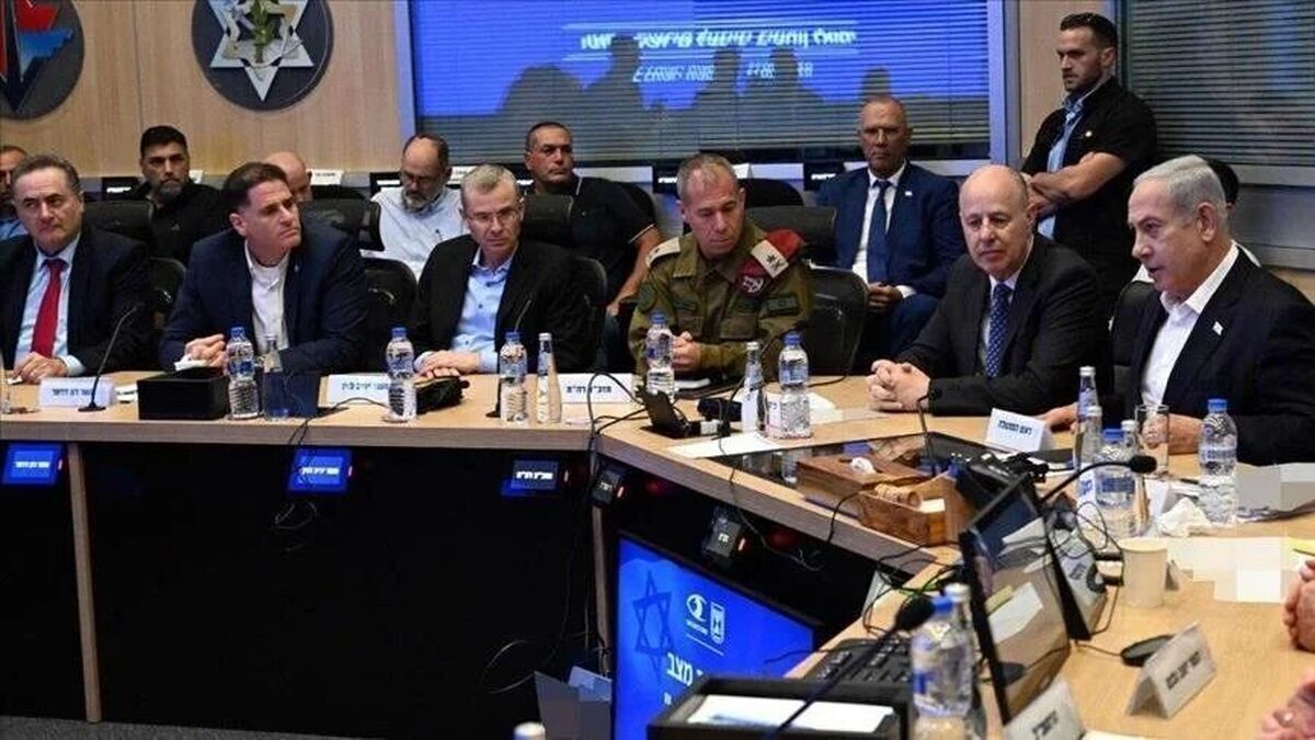 نیویورک‌تایمز: کابینه اسرائیل گزینه حمله تلافی‌جویانه به ایران را کنار گذاشته