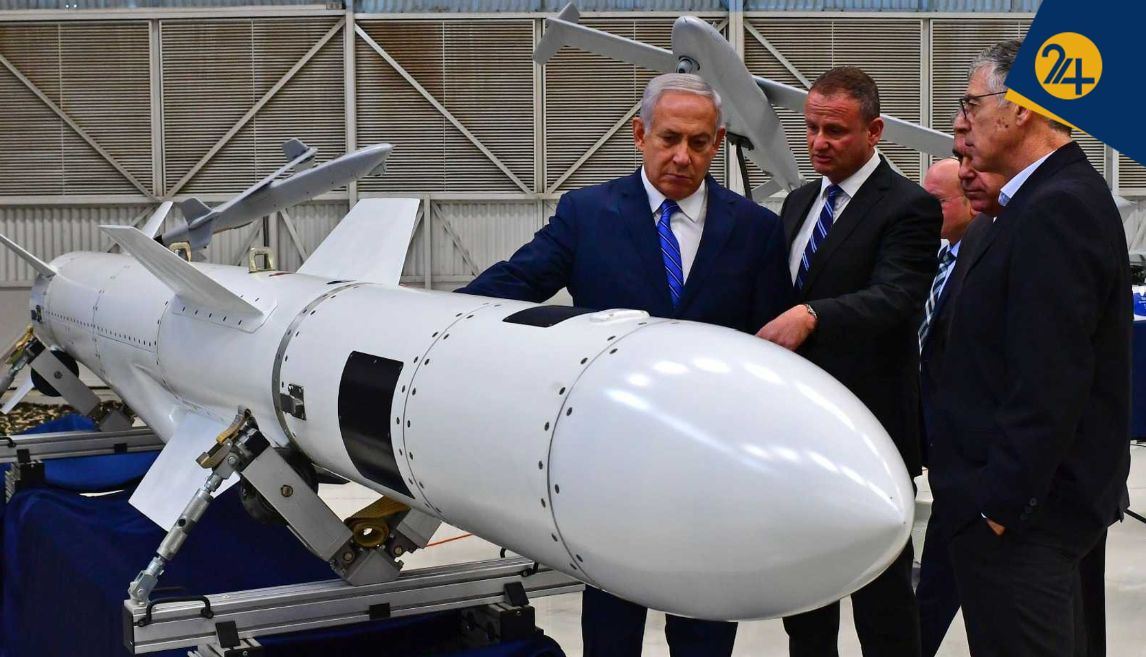 پایگاه‌‌های اسرائیل در نزدیکی ایران