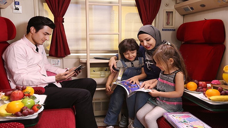 قطار بن ریل یا پارس لاریم؟ کدام بهتر است قطار بن ریل یا پارس لاریم؟ کدام بهتر است