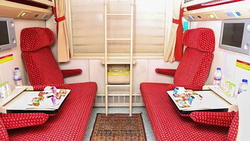 قطار بن ریل یا پارس لاریم؟ کدام بهتر است قطار بن ریل یا پارس لاریم؟ کدام بهتر است