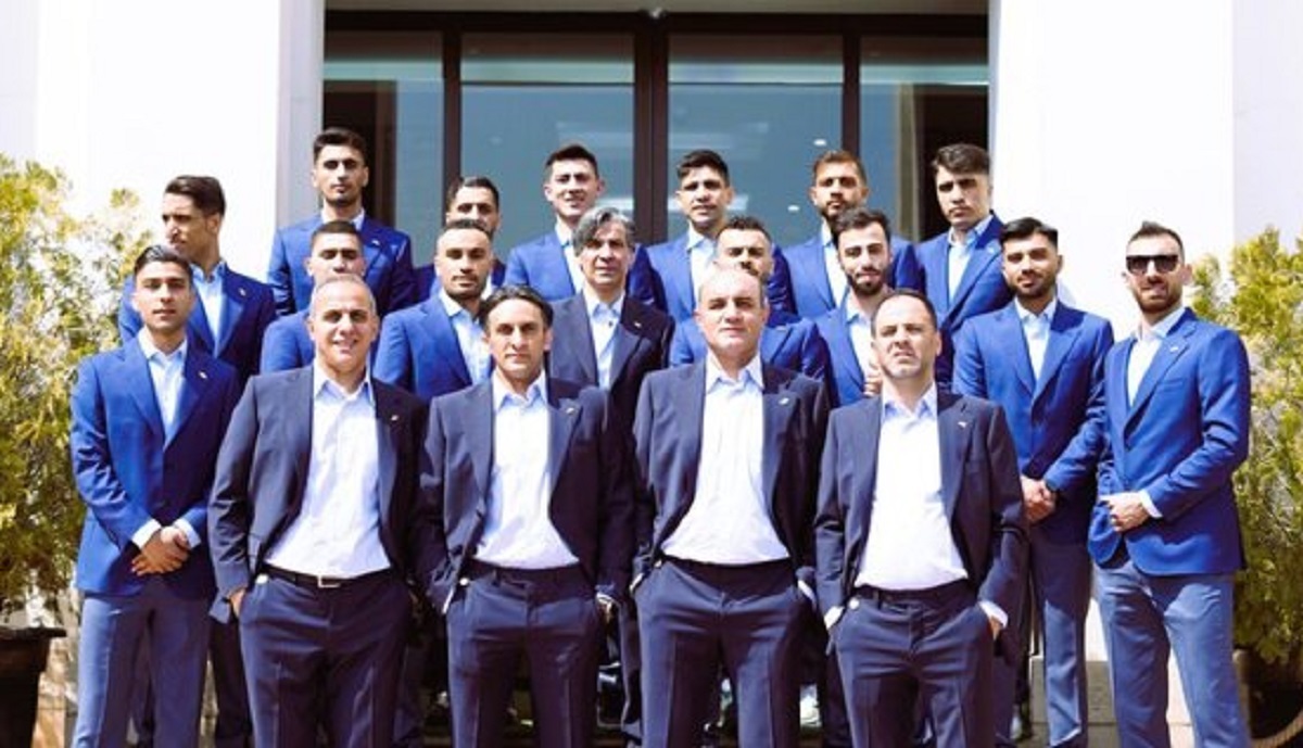 تیم فوتسال ایران تیم فوتسال ایران