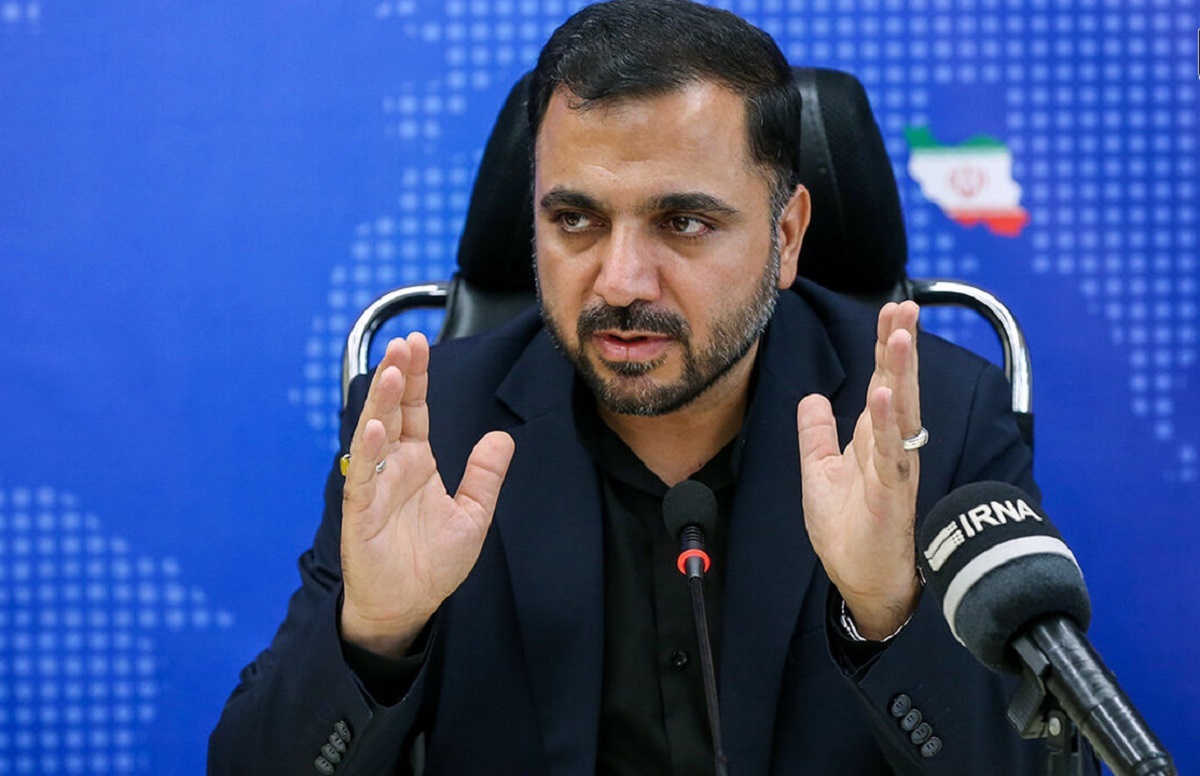 عیسی زارع پور وزیر ارتباطات