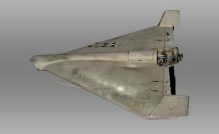 مشخصات پهپاد شاهد ۱۳۱