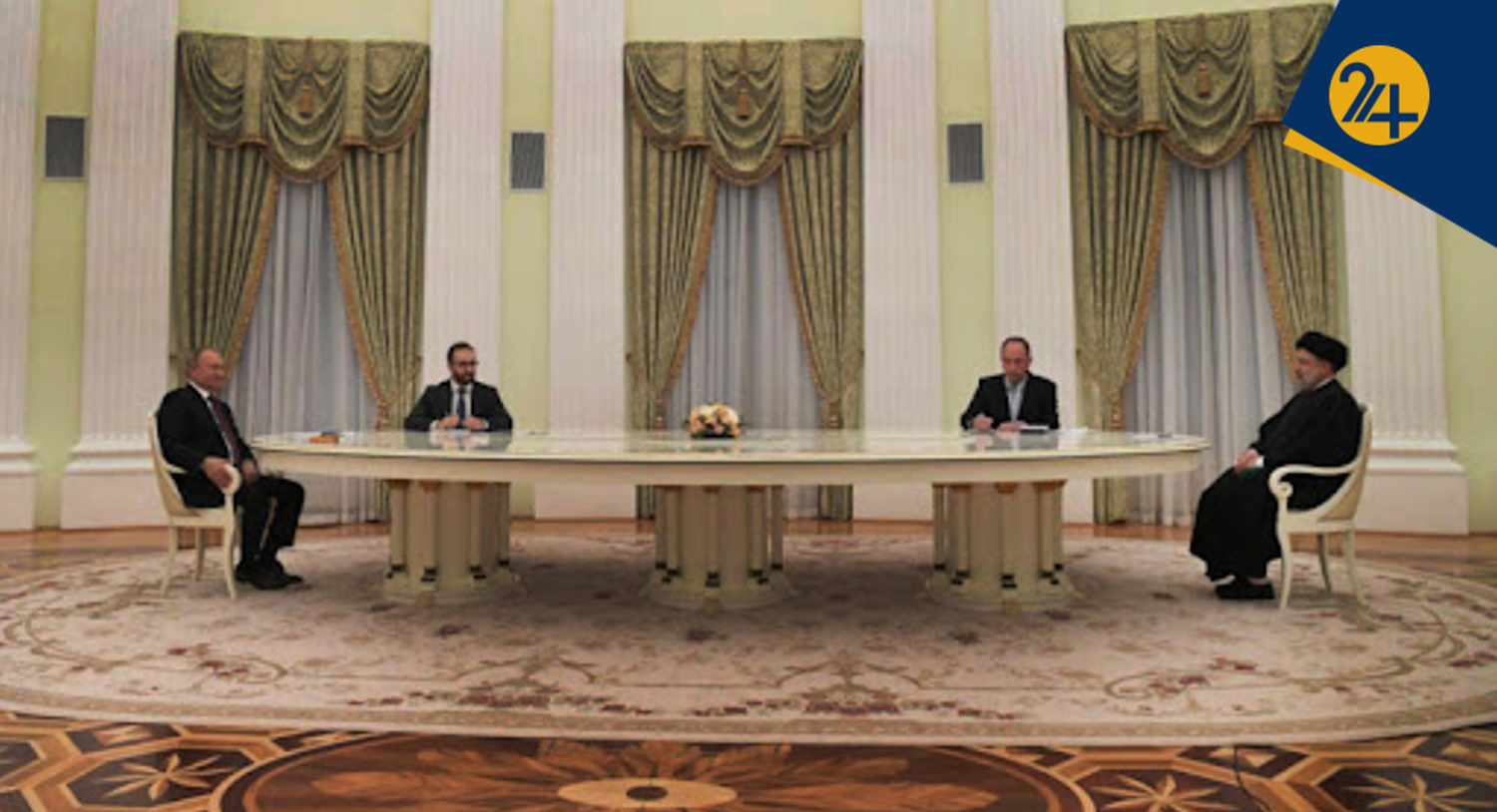 ایران و روسیه