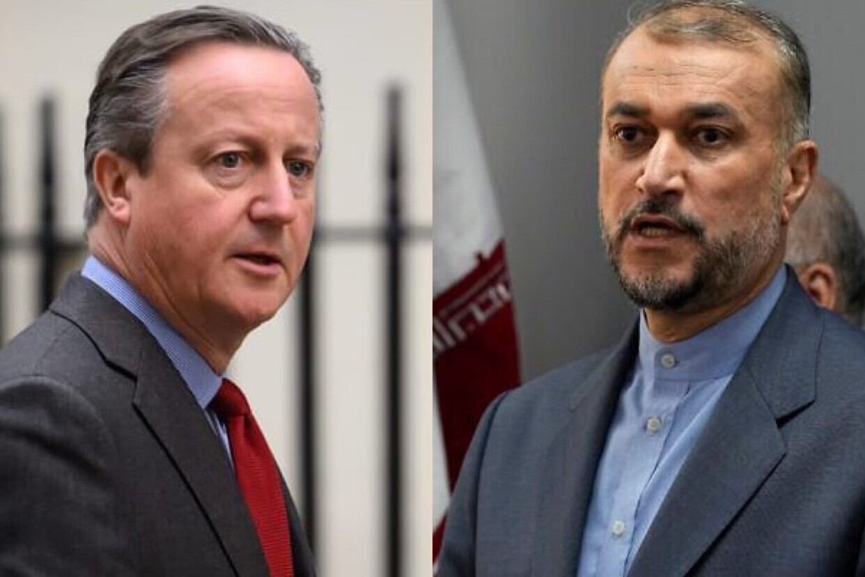 جنگ ایران و اسرائیل