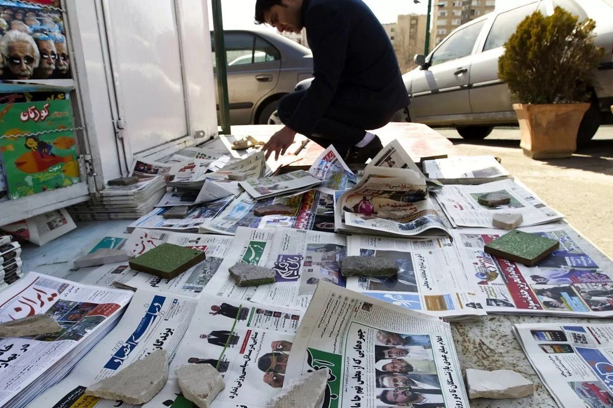 افزایش احضار فعالان رسانه‌ای پس از انتشار اخبار حمله ایران | عبدی: همه مسائل را نمی‌شود از طریق دادگاه حل کرد