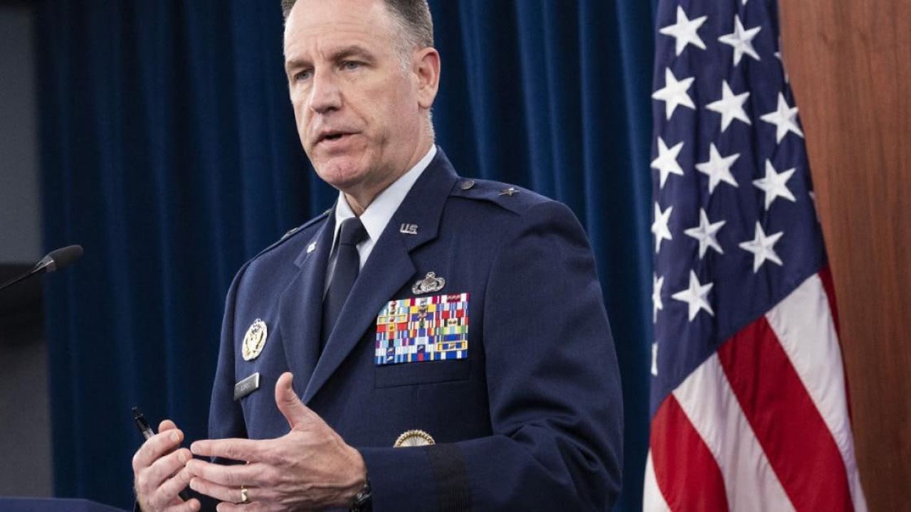 سخنگوی پنتاگون: ایران جزئیات حمله را اعلام نکرده بود | تصمیم اسرائیل برای انتقام به خودش مربوط است سخنگوی پنتاگون: ایران جزئیات حمله را اعلام نکرده بود | تصمیم اسرائیل برای انتقام به خودش مربوط است