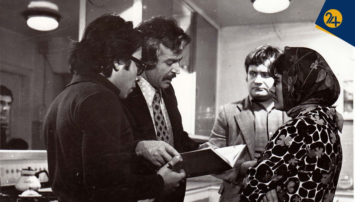 ایرج قادری | بی‌قرار