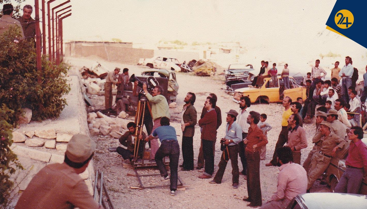 ایرج قادری | برزخی‌ها