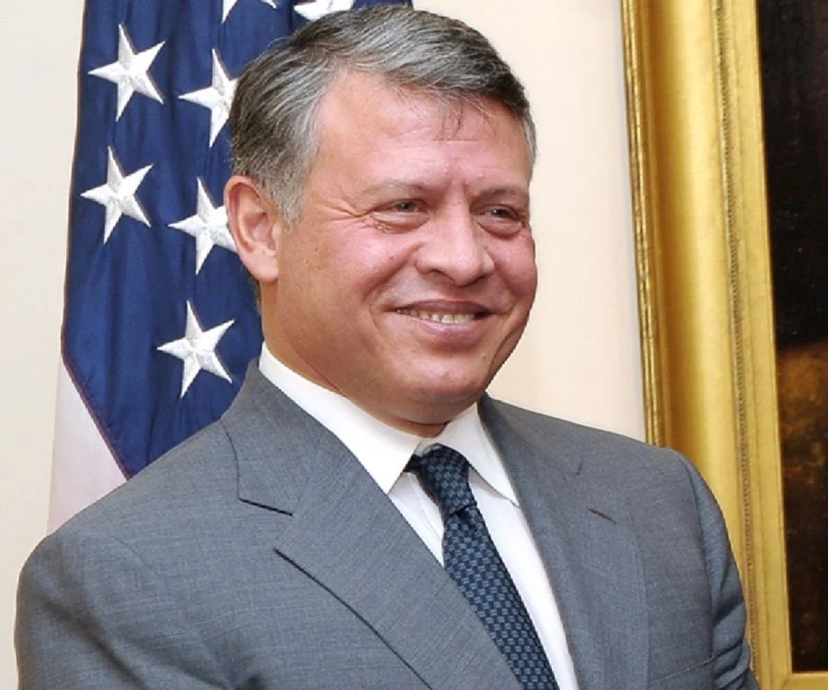 ملک عبدالله دوم پادشاه اردن کیست؟