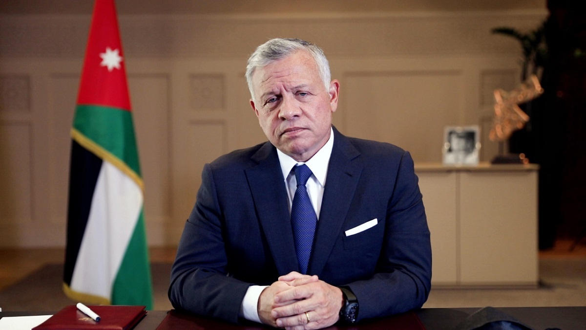 ملک عبدالله دوم پادشاه اردن کیست؟